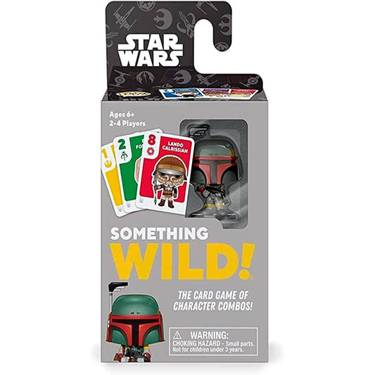 Juego Cartas Something Wild Star Wars_0