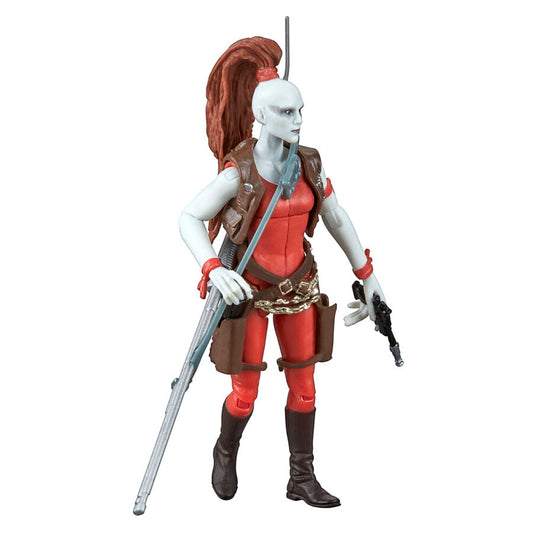 Figura Aurra Sing La Amenaza Fantasma Star Wars 9,5cm_0