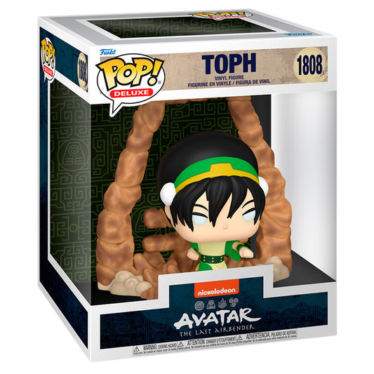 Figura POP Deluxe Avatar The Last Airbender Toph_0
