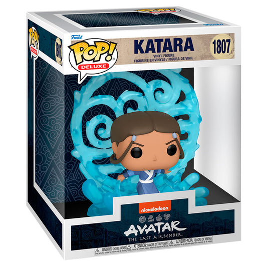 Figura POP Deluxe Avatar The Last Airbender Katara_0