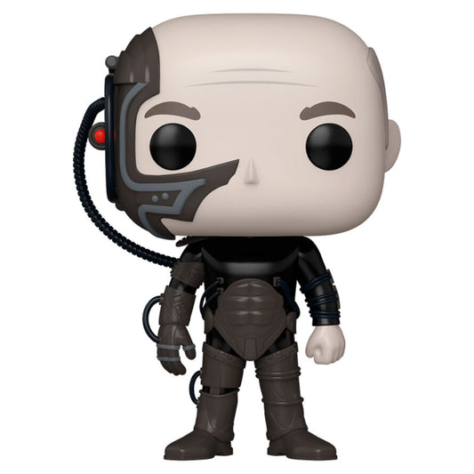 Figura POP Star Trek Primer Contacto Locutus of Borg_0