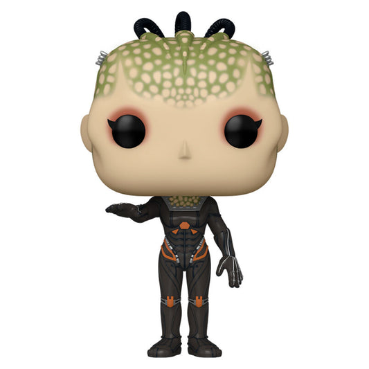 Figura POP Star Trek Primer Contacto The Borg Queen_0