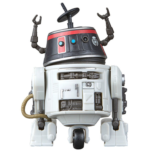 Figura Chopper Imperial Disguise Rebels Star Wars 9,5cm_0