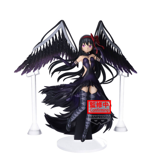 Figura Devil Homura Magica the Movie Puella Magi Madoka 18cm_0