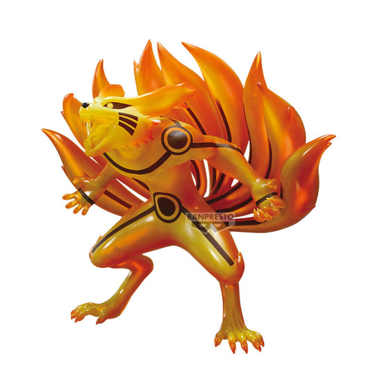 Figura Kurama Ver.A Naruto Shippuden 15cm_0