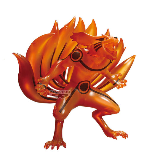 Figura Kurama Ver.B Naruto Shippuden 15cm_0