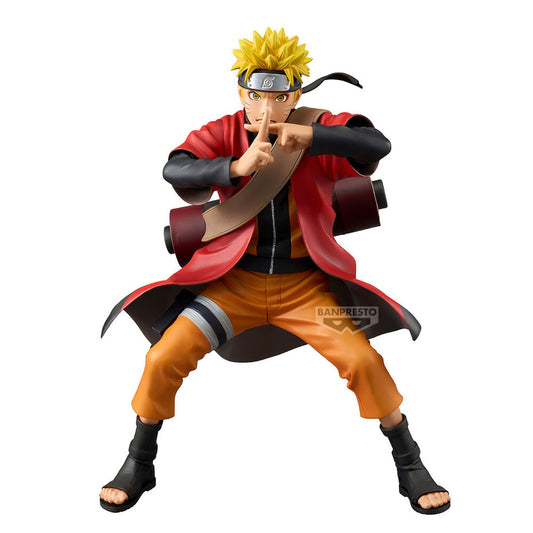 Figura Naruto Uzumaki Grandista Naruto Shippuden 22cm_0