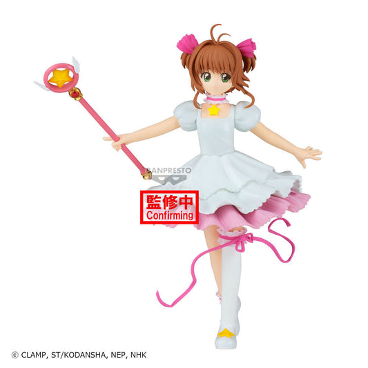 Figura Sakura Card Cardcaptor Sakura 13cm_0