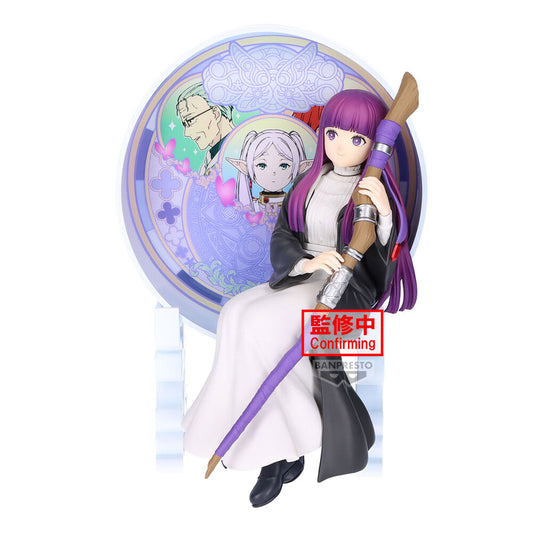 Figura Fern Glasscape Frieren: Beyond Journeys End 15cm_0