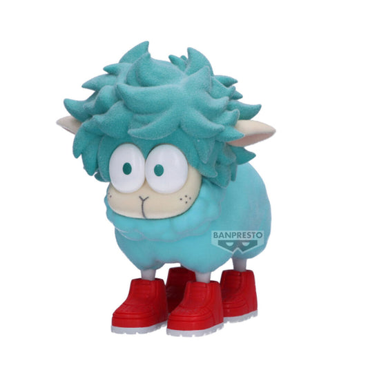 Figura Dekusheep Fluffy Puffy My Hero Academia 7cm_0