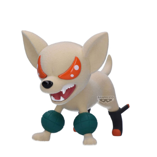 Figura Bakudog Fluffy Puffy My Hero Academia 6cm_0