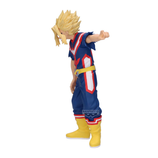 Figura All Might True Form Amazing Heroes My Hero Academia 18cm_0