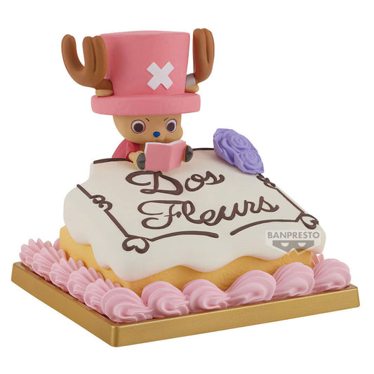 Figura Tony Tony Chopper Ver.A Paldoce Collection One Piece 6cm_0