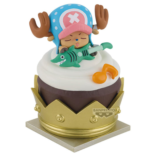 Figura Tony Tony Chopper Ver.C Paldoce Collection One Piece 5cm_0