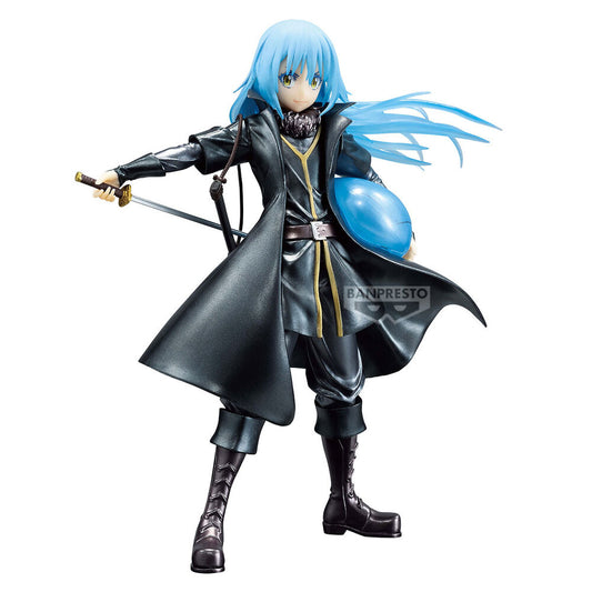 Figura Rimuru Tempest Clear Materials That Time I Got Reincarnated as a Slime 23cm_0