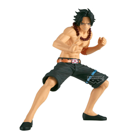 Figura Portgas.D.Ace Battle Record One Piece 13cm_0
