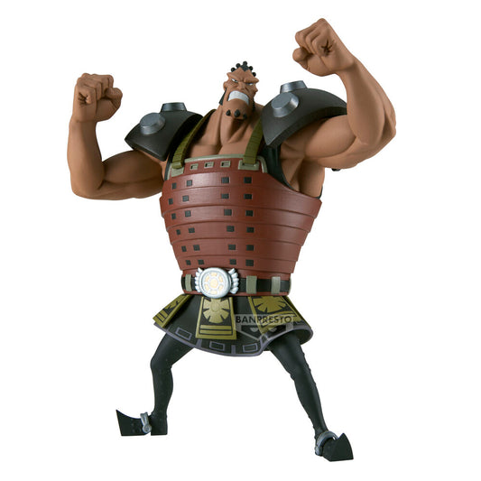 Figura Jozu Battle Record One Piece 14cm_0