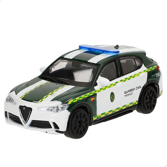Coche Alfa Romeo Guardia Civil_0