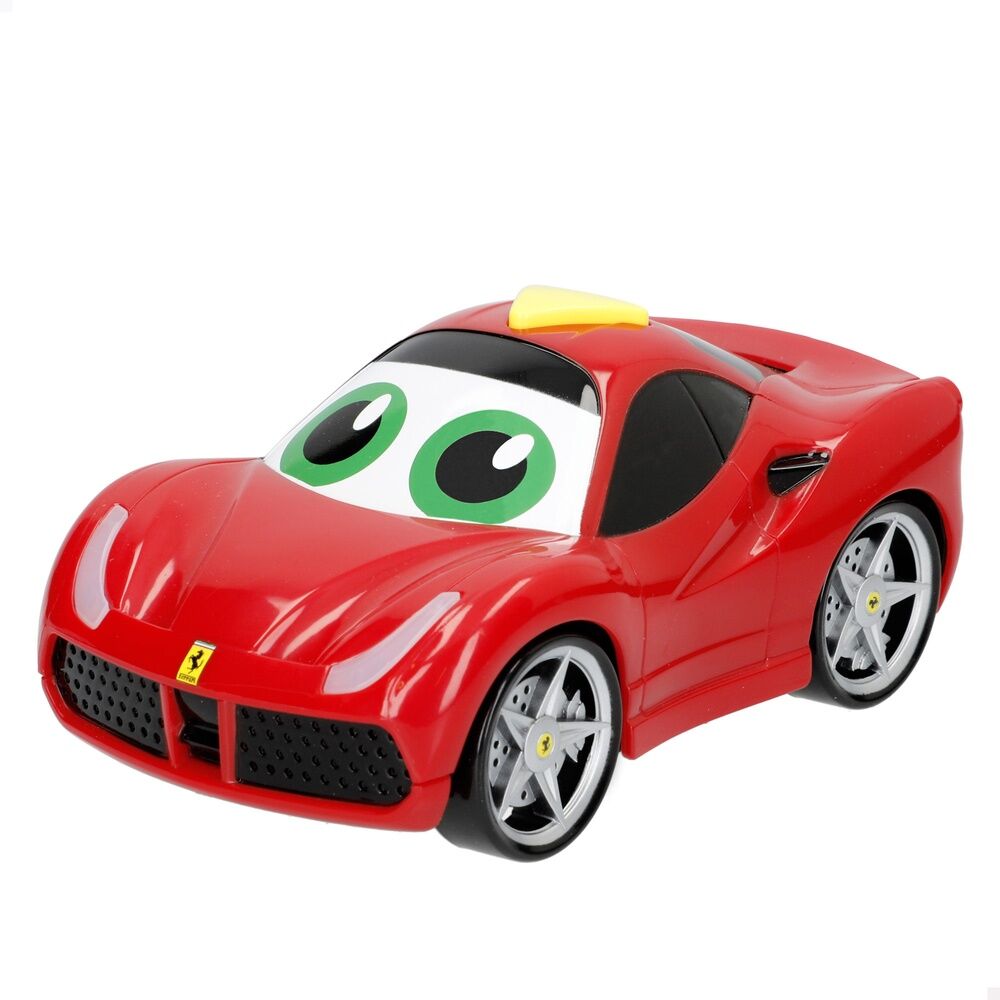 Coche junior Ferrari_0