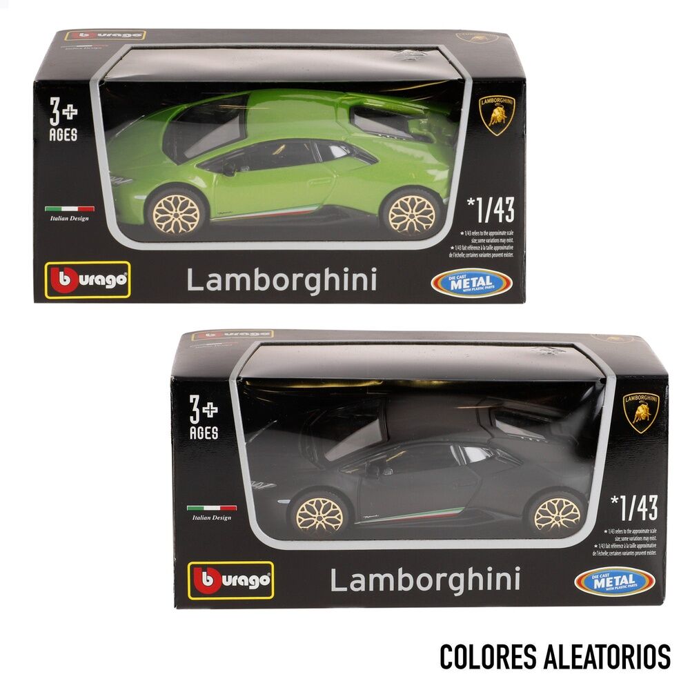 Coche Lamborghini surtido_0