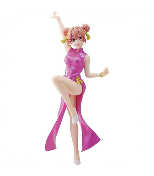 Figura Yui Yuigahama Kyunties Snafu Climax My Teen Romantic Comedy 18cm_0