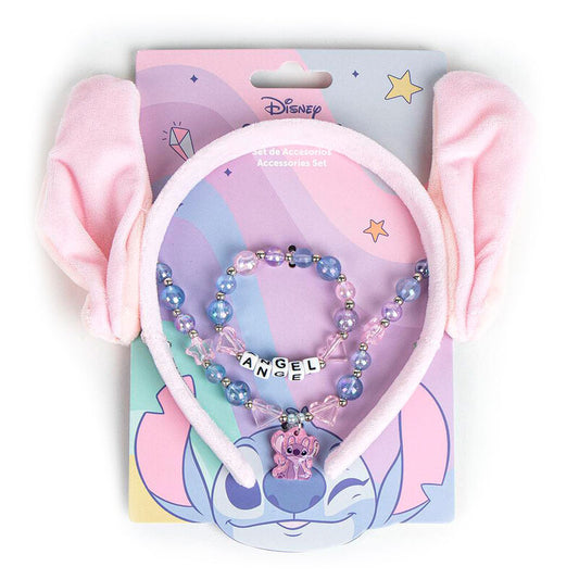 Blister belleza Angel Stitch Disney_0