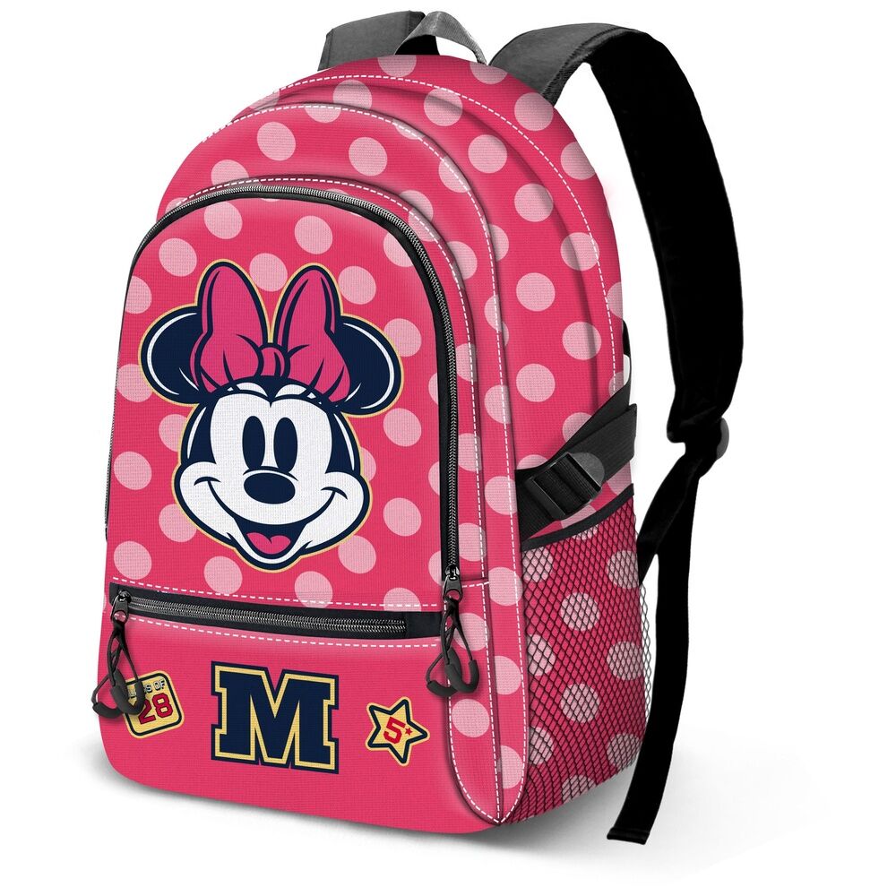 Mochila Class Minnie Disney 44cm adaptable_0