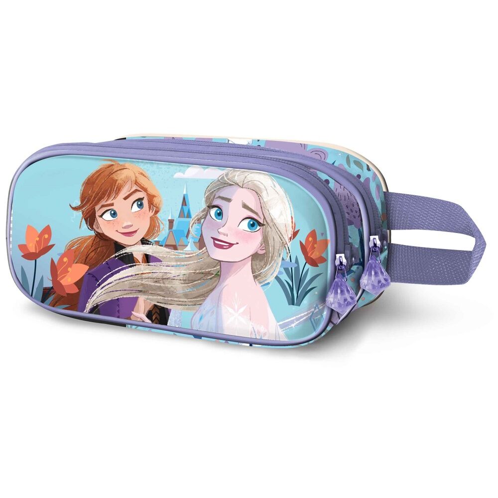 Portatodo 3D Spring Frozen 2 Disney doble_0