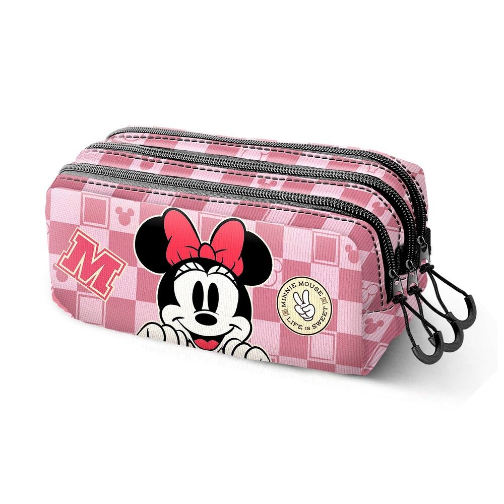 Portatodo Journey Minnie Disney triple_0