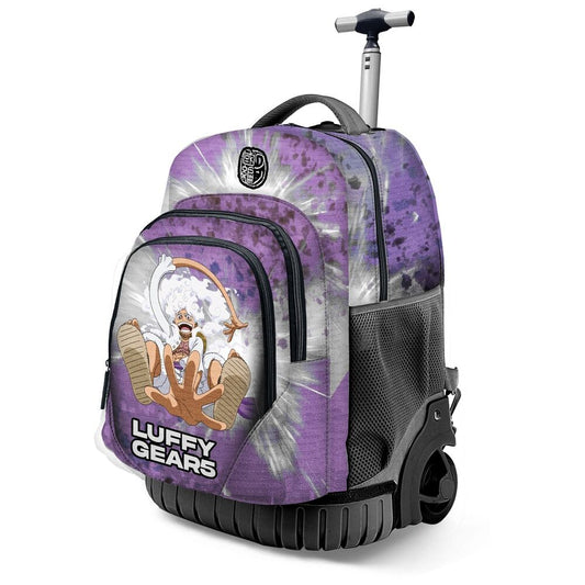 Trolley Luffy Gear 5 One Piece 47cm_0