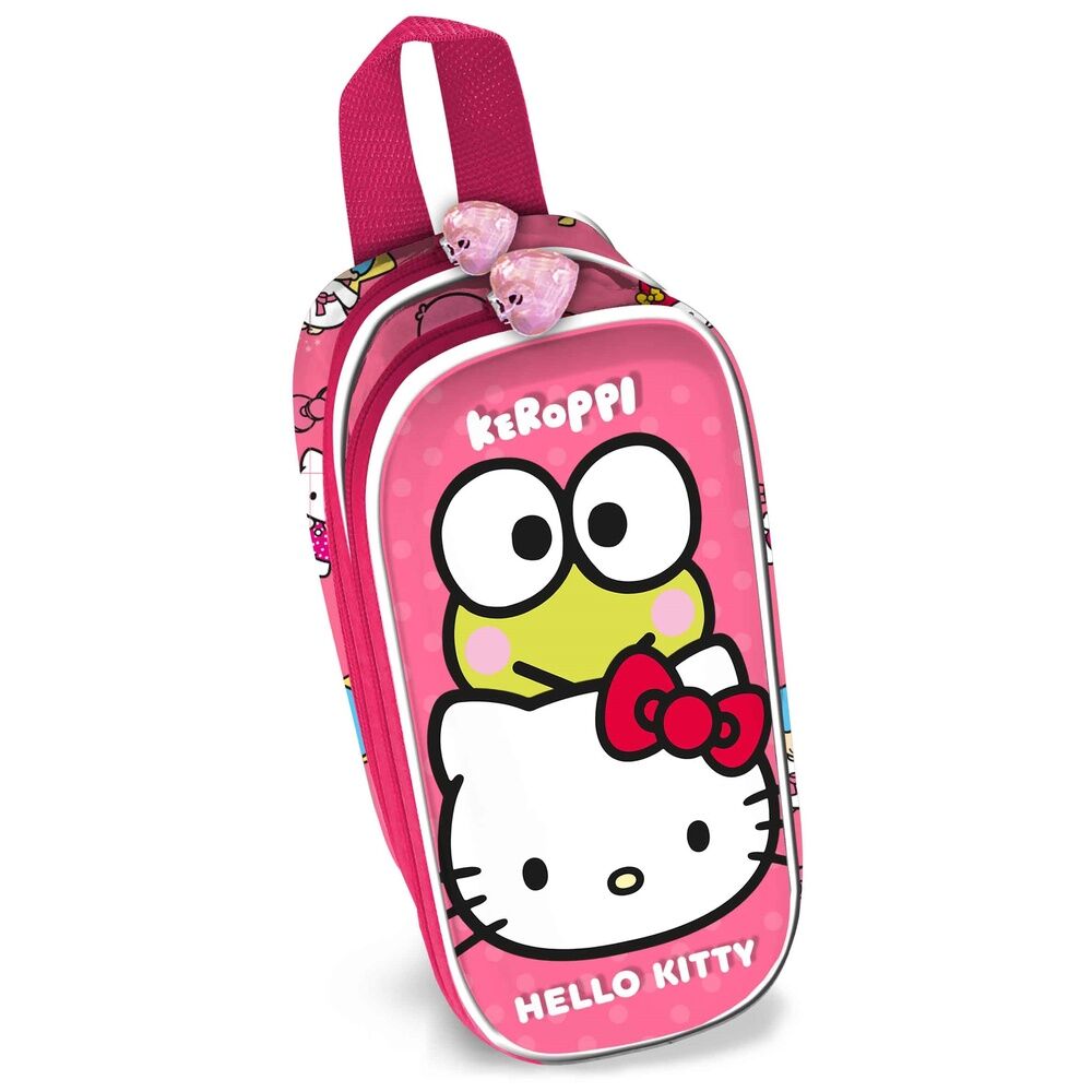 Portatodo 3D Funny Hello Kitty doble_0