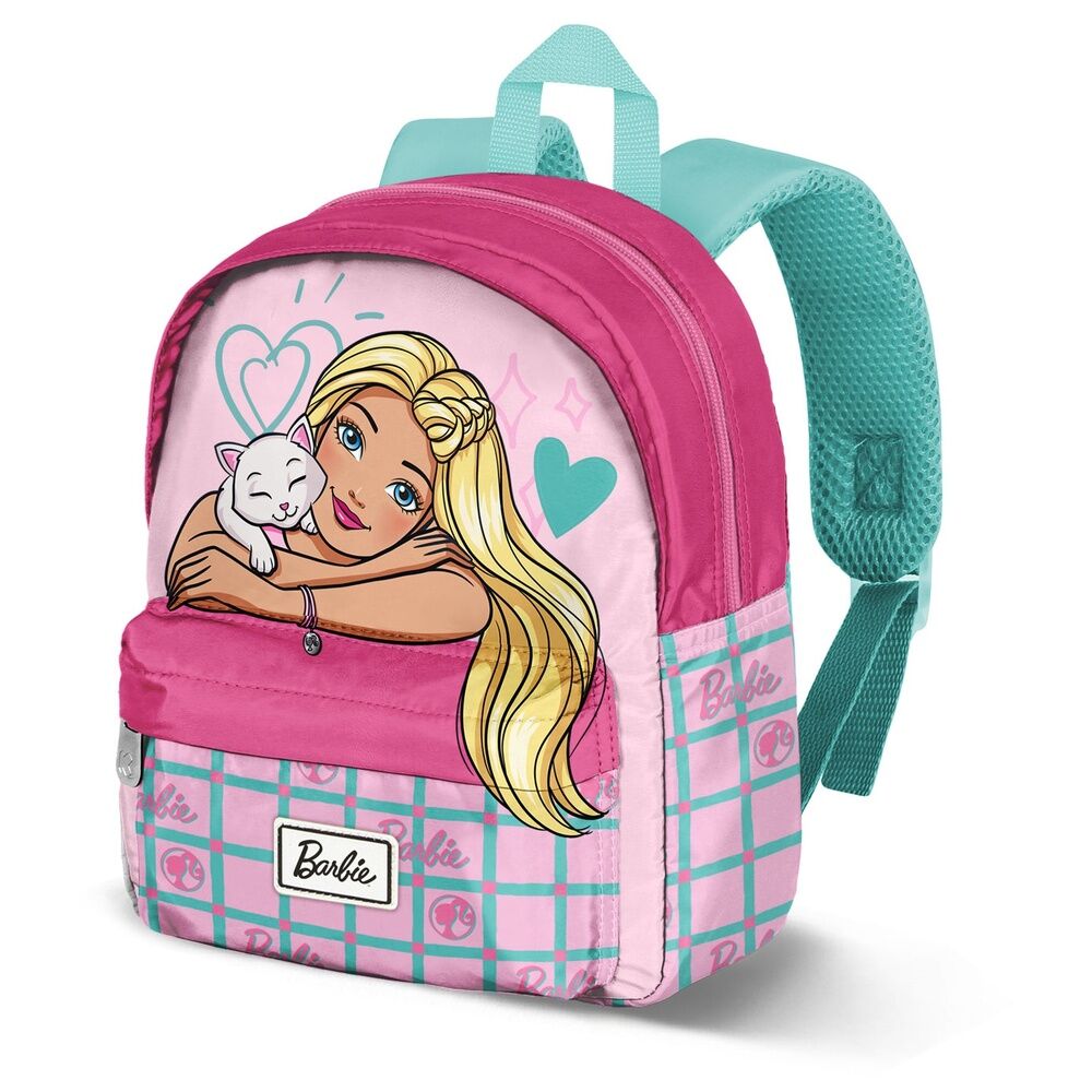 Mochila Barbie 27cm_0