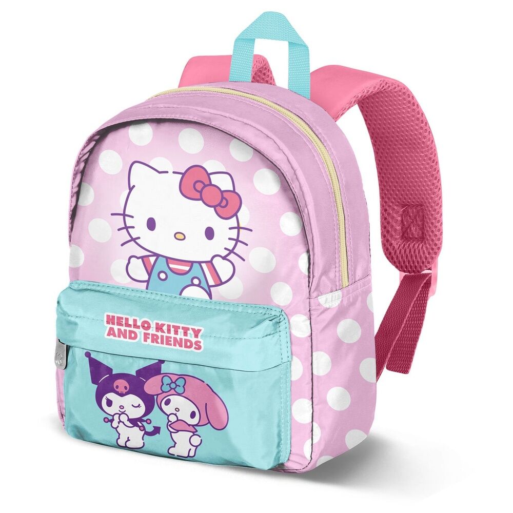 Mochila Hello Kitty 27cm_0