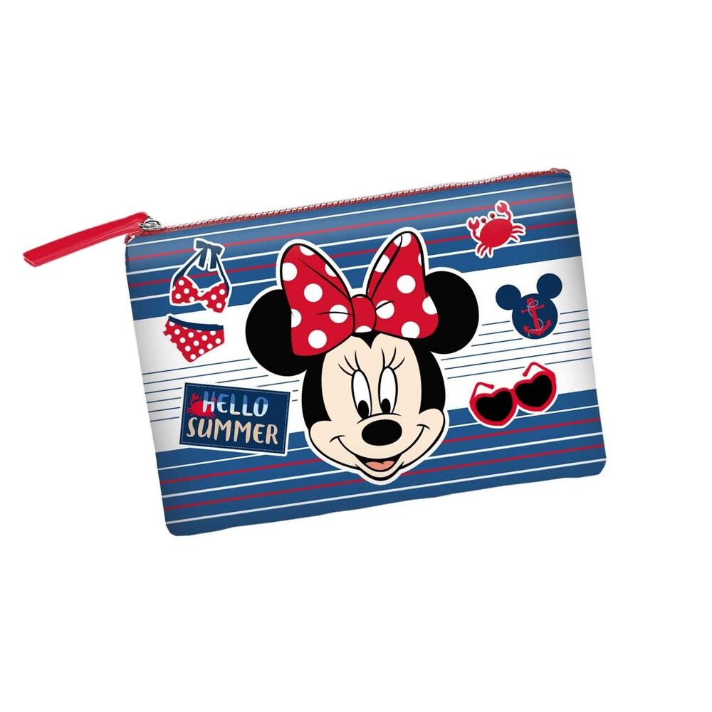 Neceser Summer Minnie Disney_0
