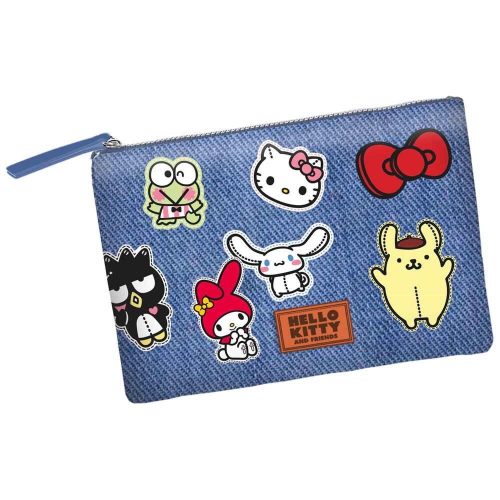 Neceser Stickers Hello Kitty_0