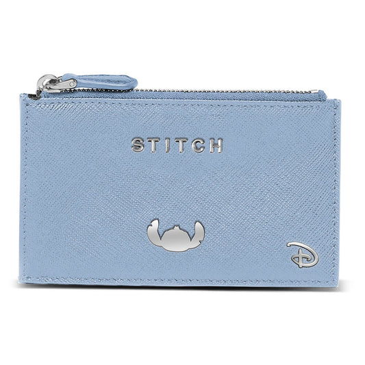 Tarjetero Cream Stel Stitch Disney_0