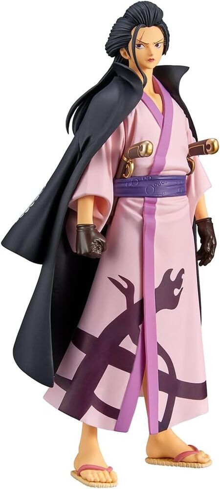 Figura Izou The Grandline Men DXF One Piece 17cm_0