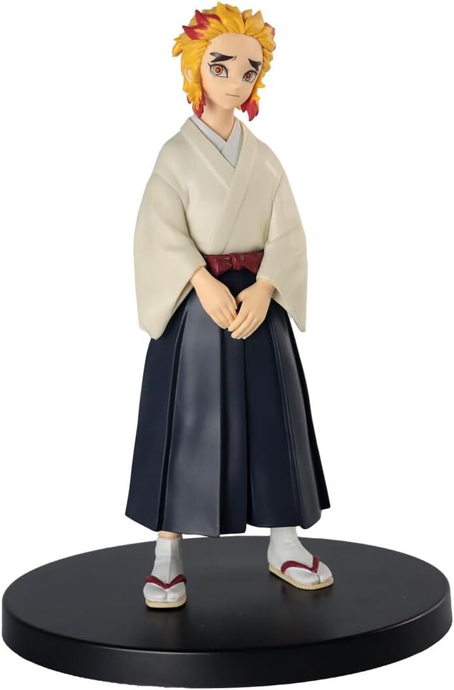 Figura Senjuro Rengoku Vol.25 Demon Slayer Kimetsu no Yaiba 18cm_0