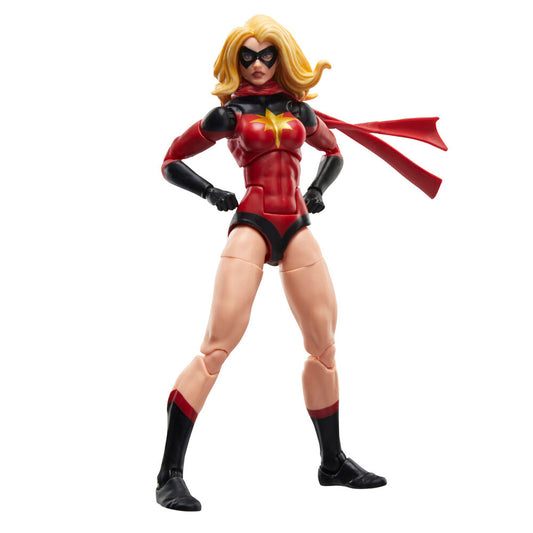Figura Dark Avengers Warbird Vengadores Oscuros Marvel Legends Series 15cm_0