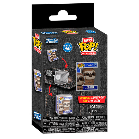 Blister 3 pins caja + Bitty POP_0