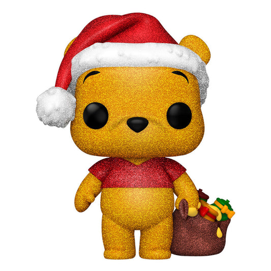 Figura POP Disney Winnie the Pooh - Winnie the Pooh Exclusive_0