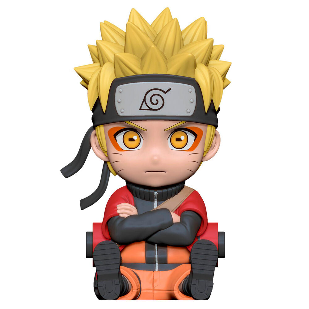 Figura Hucha Naruto Sage Mode Naruto Shippuden 15cm_0