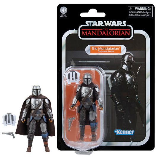 Figura The Mandalorian Imperial Base Star Wars 9,5cm_0