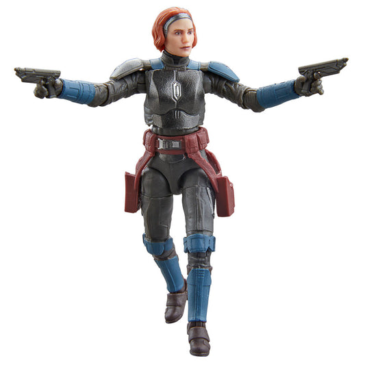 Figura Bo-Katan Kryze Plazir-15 The Mandalorian Star Wars 9,5cm_0