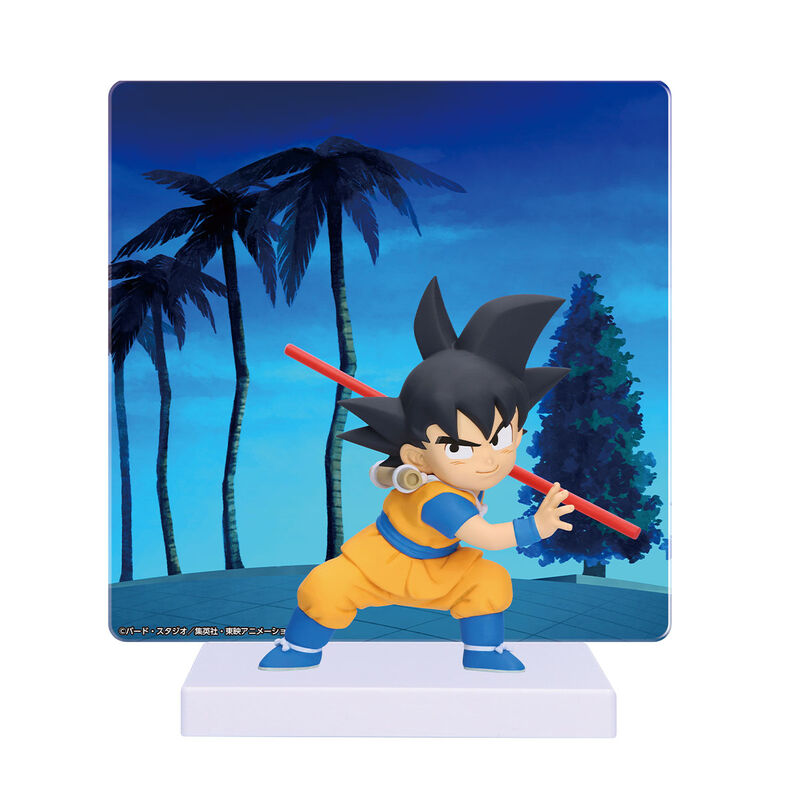 Figura Son Goku Dragon Ball Daima 13cm_0