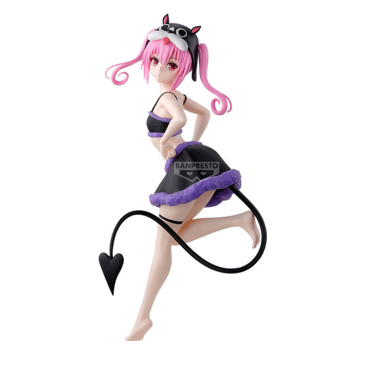 Figura Nana Astar Deviluke Glitter and Glamorous To Love-ru Darkness 23cm_0
