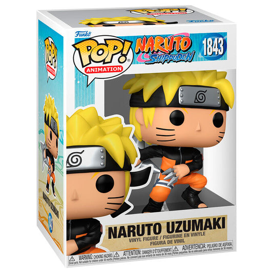 Figura POP Naruto Shippuden Naruto Uzumaki_0