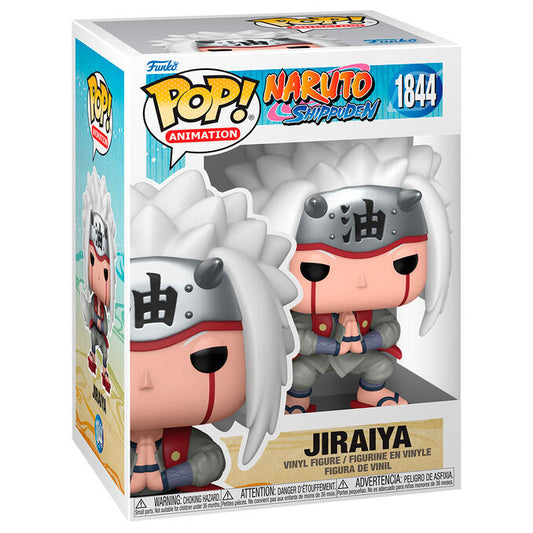 Figura POP Naruto Shippuden Jiraiya_0
