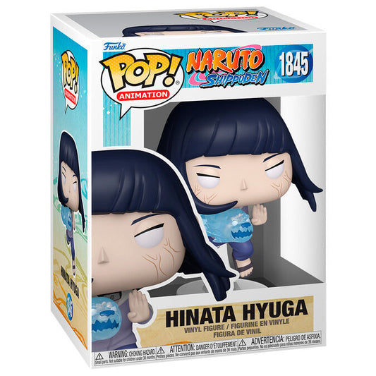 Figura POP Naruto Shippuden Hinata Hyuga_0