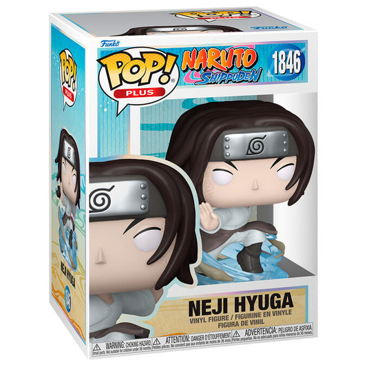 Figura POP Plus Naruto Shippuden Neji Hyuga_0